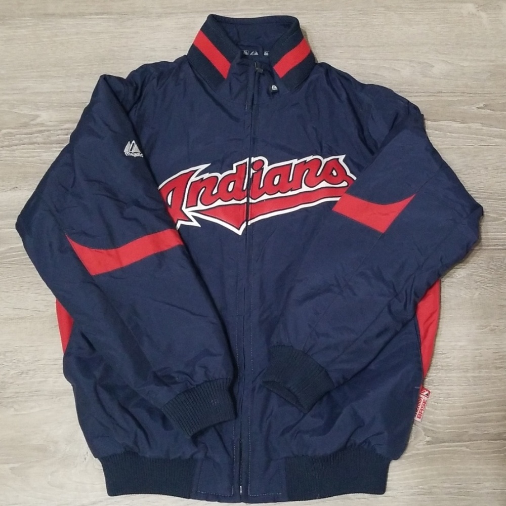 Majestic Indians jacket